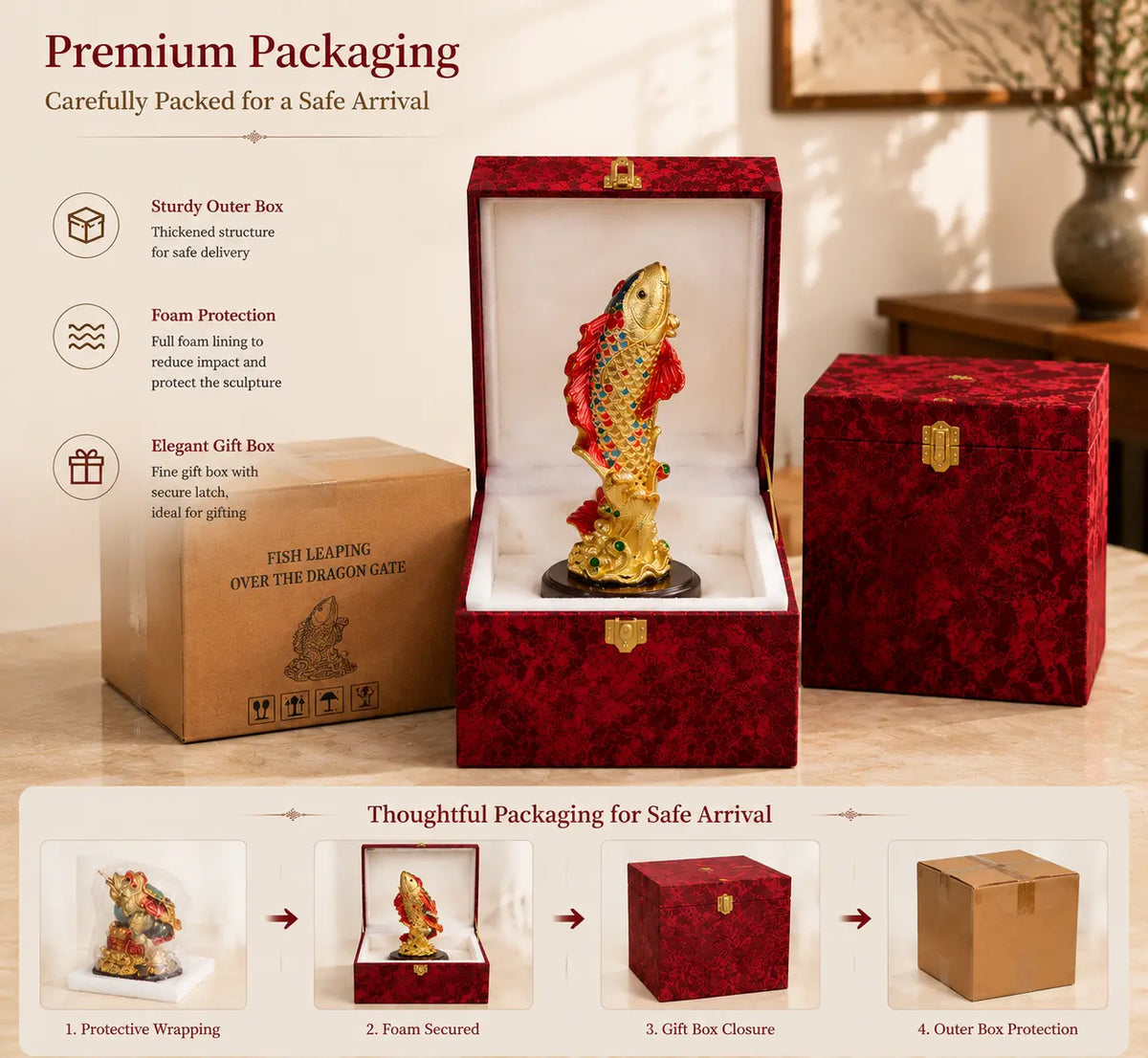 A Meaningful Gift Inspired by Chinese Culture
